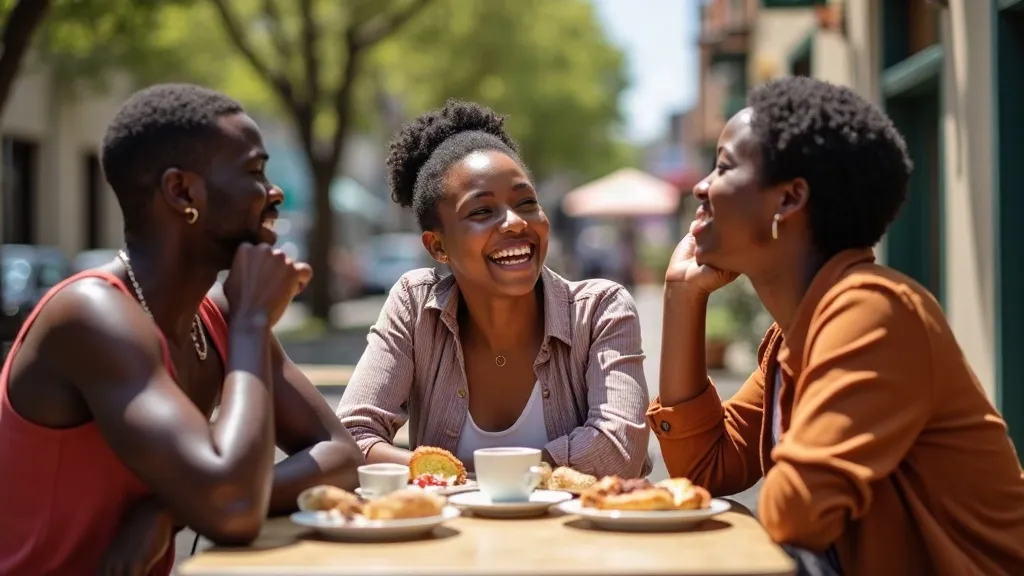 About Bean & Baobab Coffee